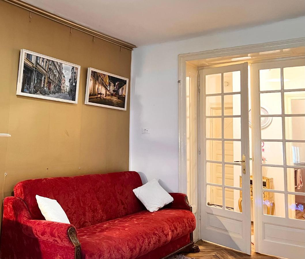 Studio Mosilor Apartamento Bucareste Exterior foto