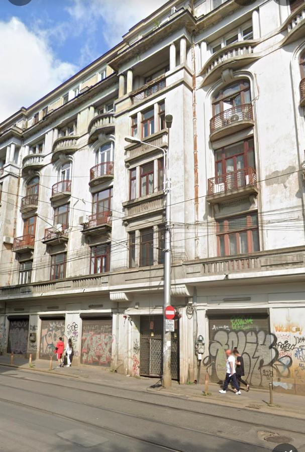 Studio Mosilor Apartamento Bucareste Exterior foto