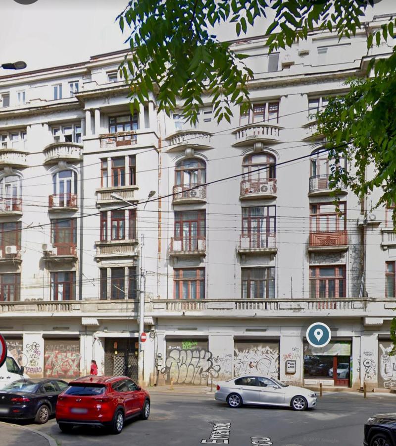 Studio Mosilor Apartamento Bucareste Exterior foto