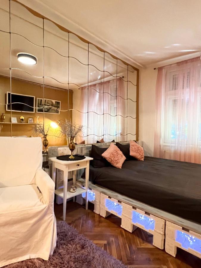 Studio Mosilor Apartamento Bucareste Exterior foto